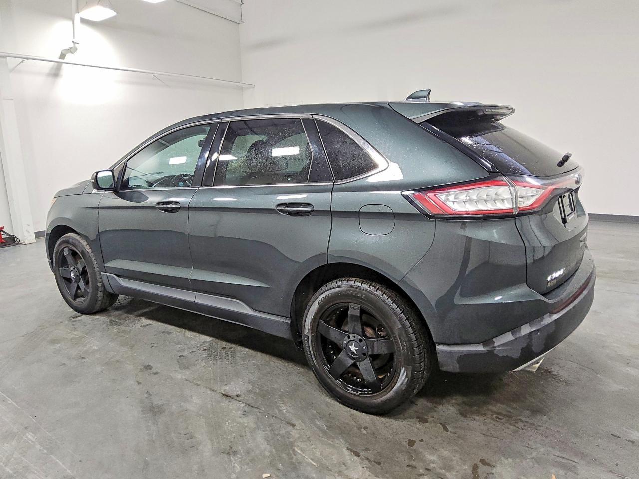 2015 Ford Edge Sel - zdjęcie 2