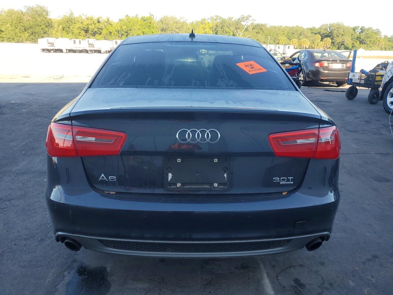 2015 Audi A6 Prestige - zdjęcie 6