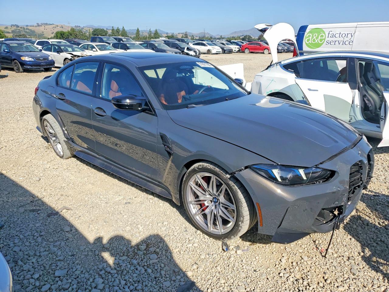 2026 BMW M3 Competition - zdjęcie 4