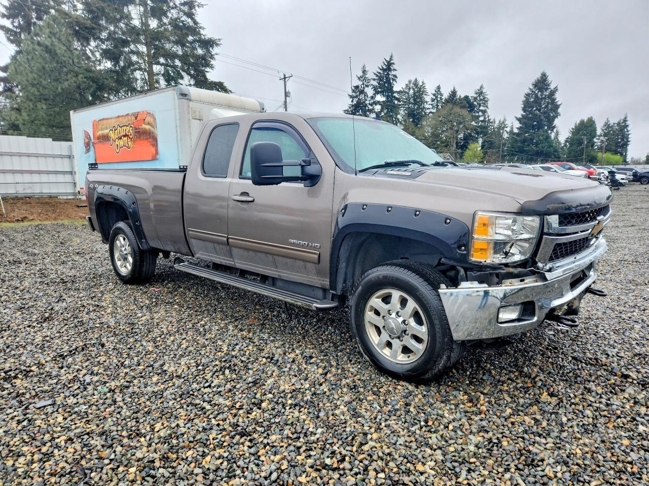 2013 Chevrolet Silverado K3500 Ltz - zdjęcie 4