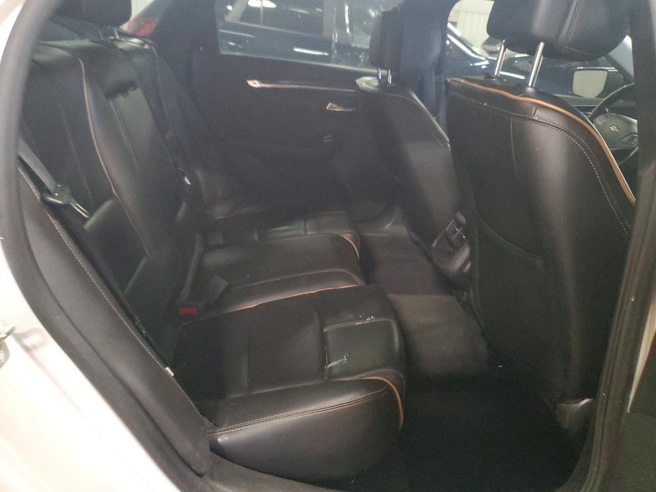 2014 Chevrolet Impala Ltz - zdjęcie 10