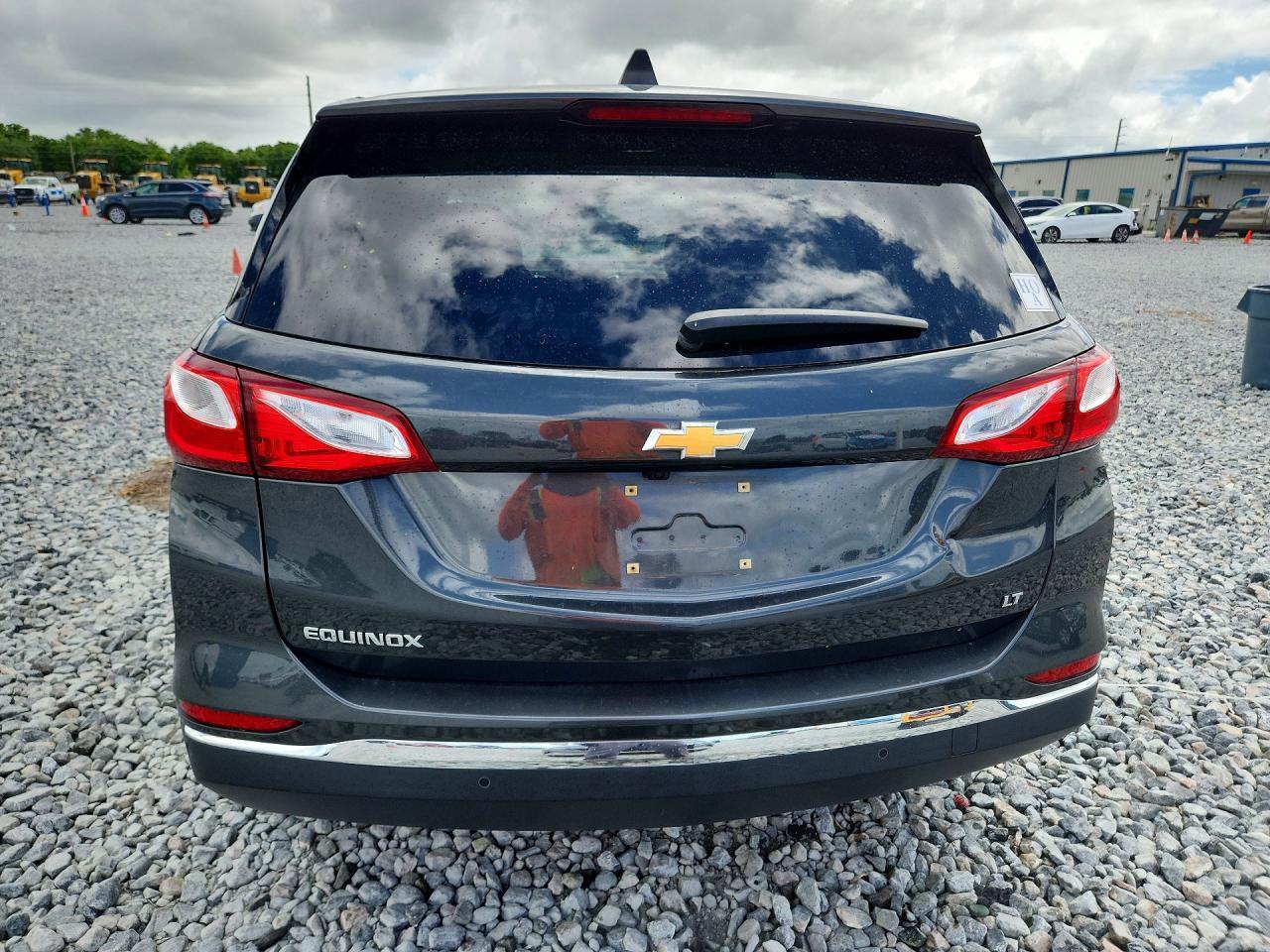 2020 Chevrolet Equinox Lt - zdjęcie 6