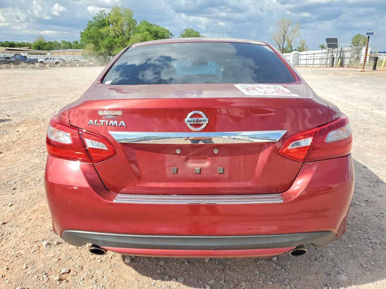 2016 Nissan Altima 2.5 S - zdjęcie 6