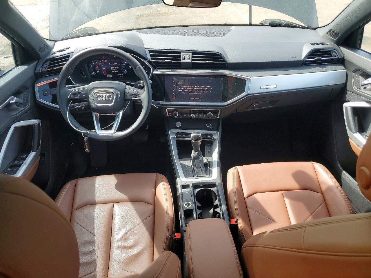 2020 Audi Q3 Premium - zdjęcie 8