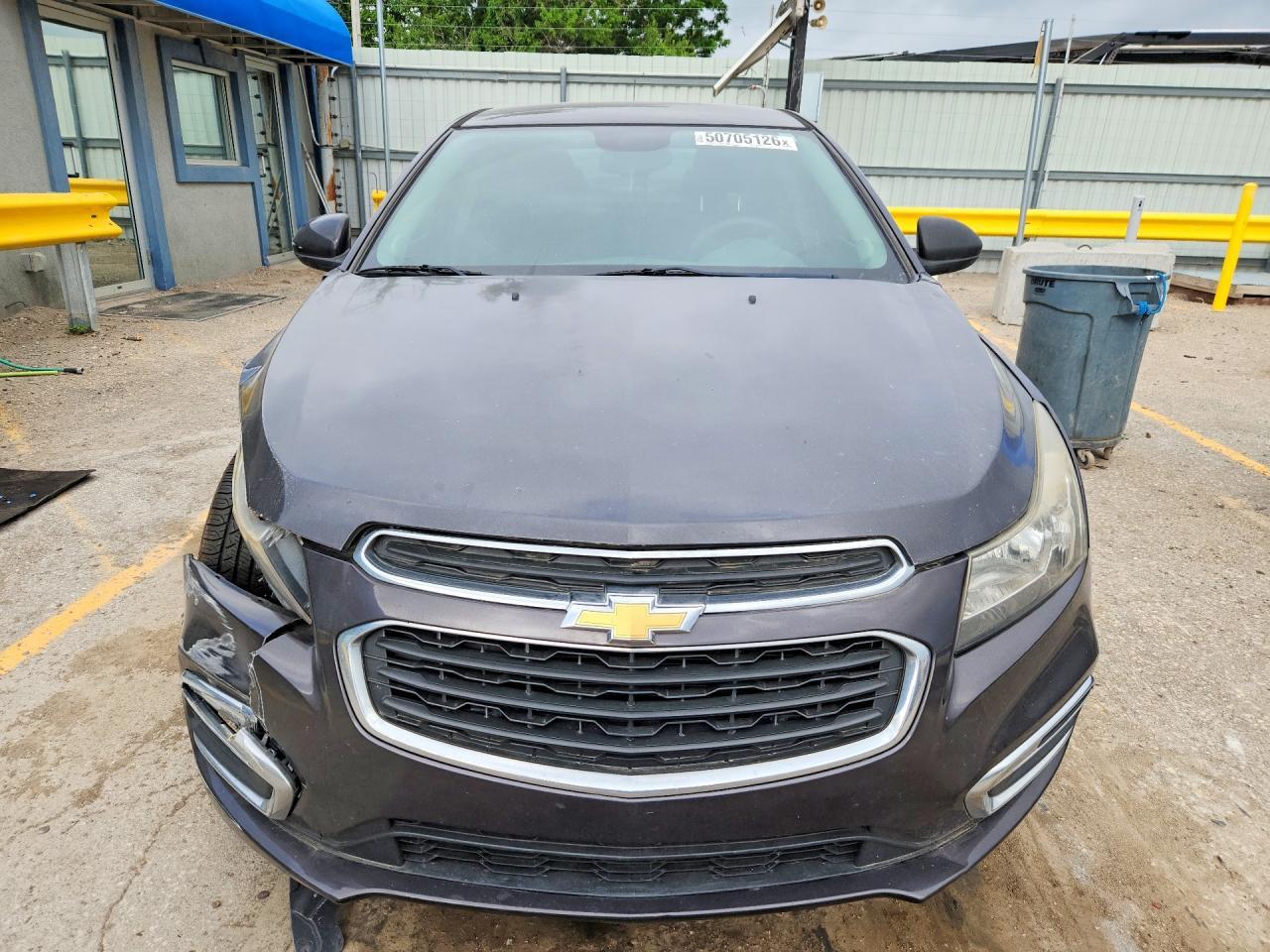 2016 Chevrolet Cruze Limited Eco - zdjęcie 5