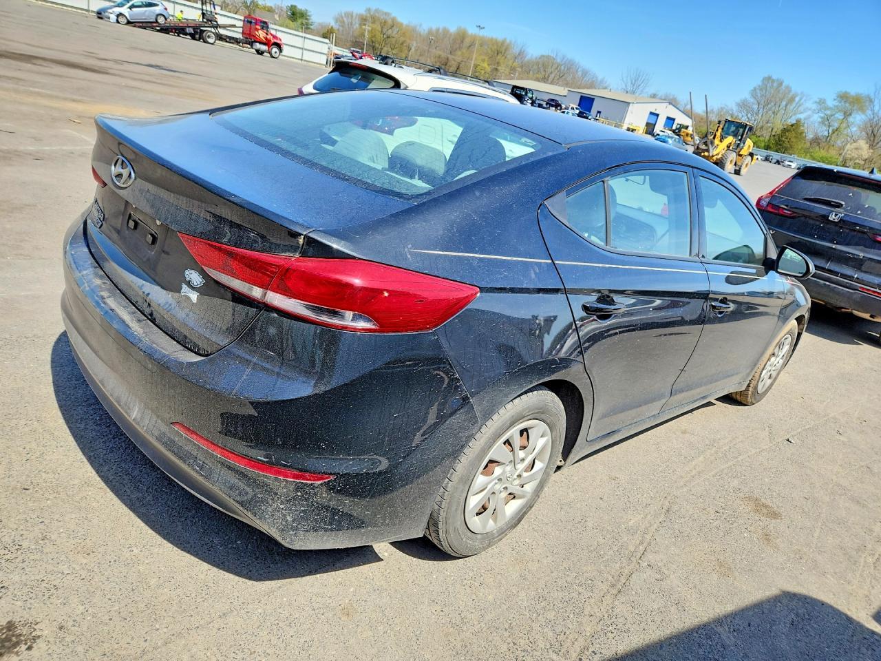 2018 Hyundai Elantra Se - zdjęcie 3