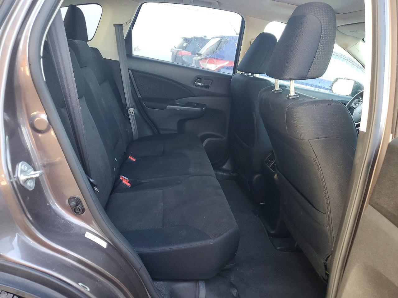 2015 Honda Cr-V Ex - zdjęcie 11