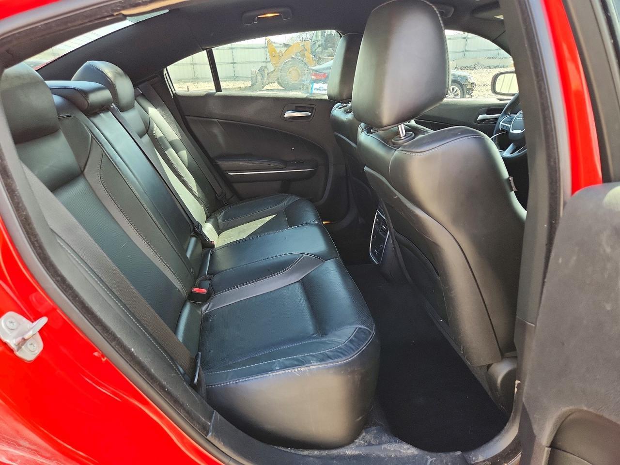 2017 Dodge Charger R - zdjęcie 10