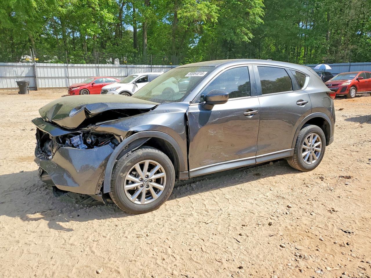2023 Mazda Cx-5 Preferred - zdjęcie główne