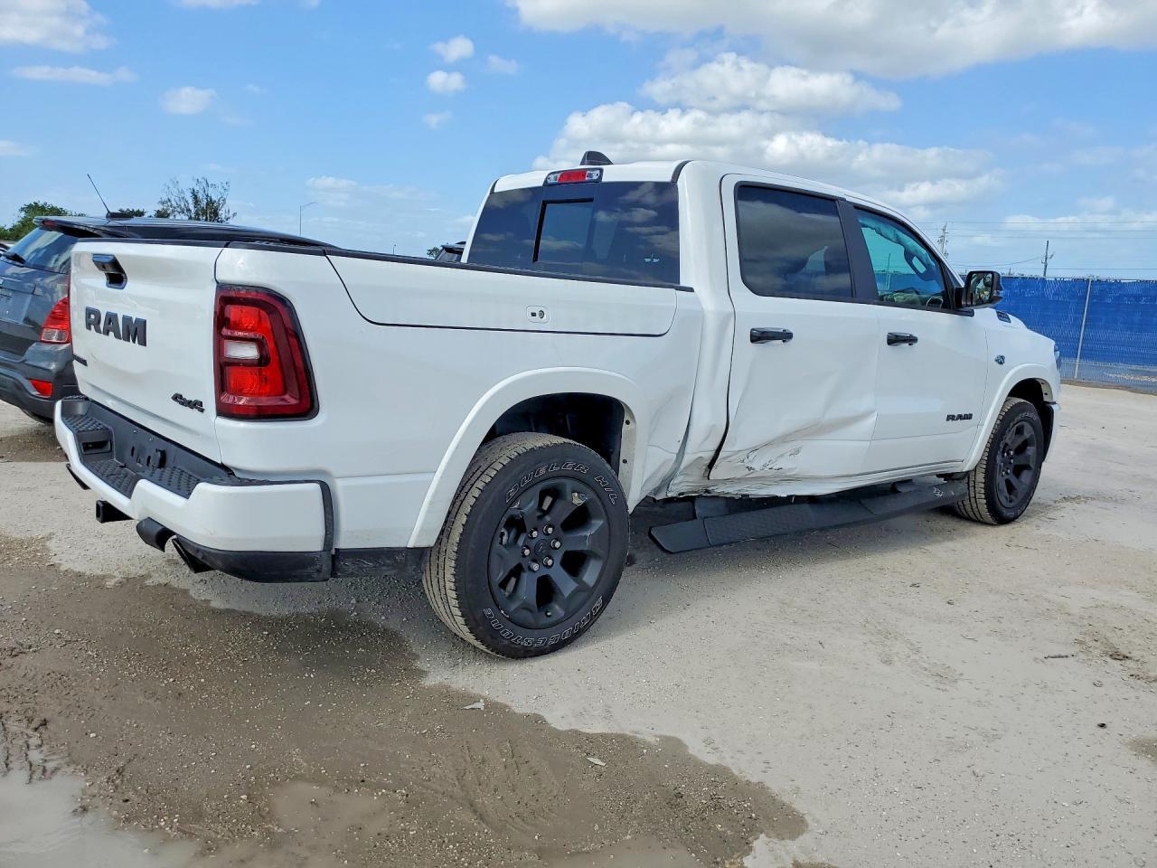 2026 Ram 1500 Big Horn - zdjęcie 3