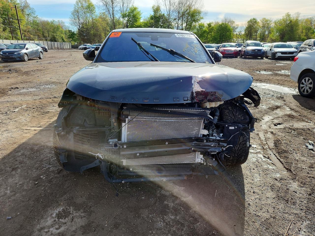 2019 Land Rover Range Rover Velar R-Dynamic Se - zdjęcie 5