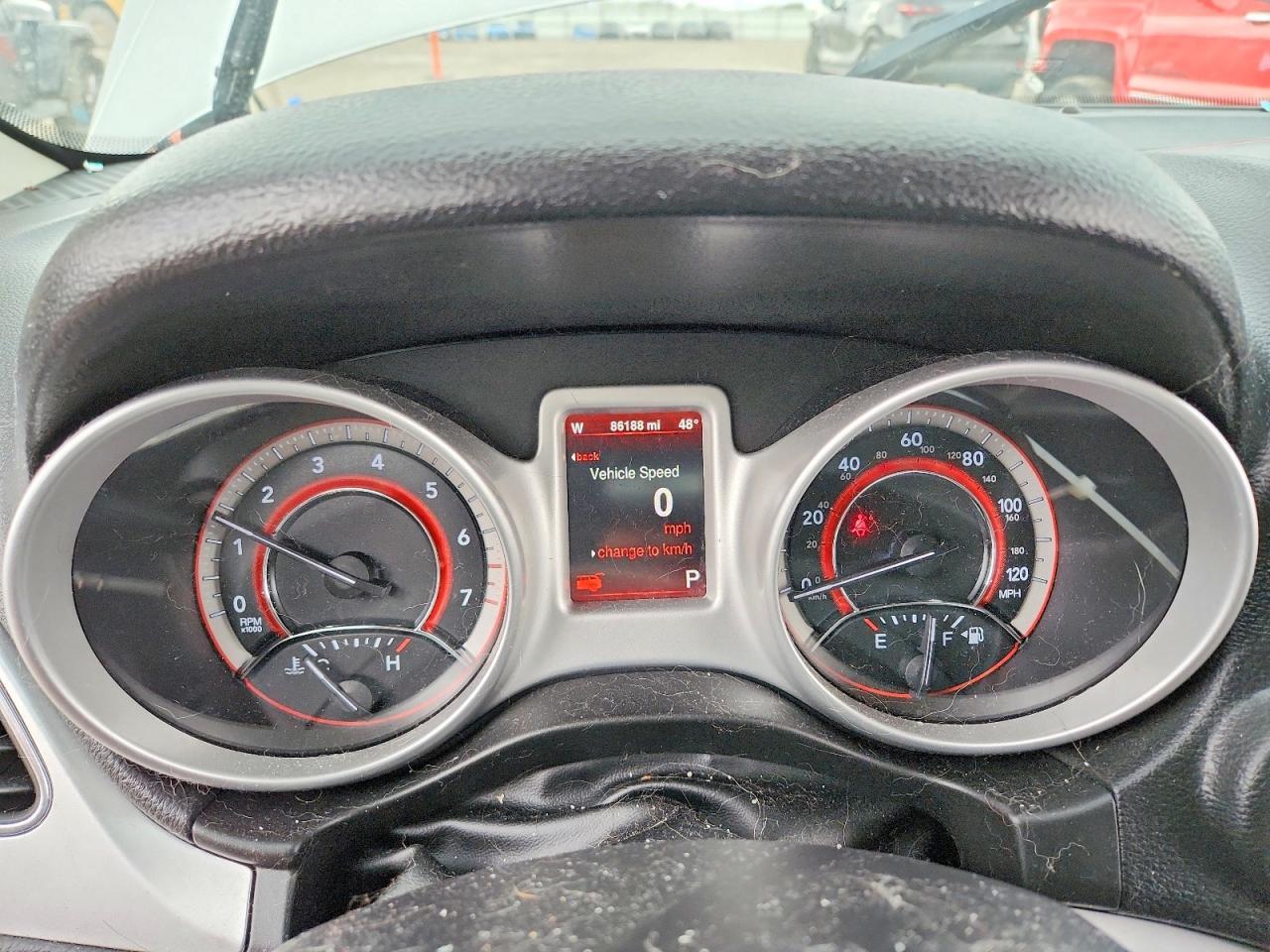 2013 Dodge Journey Crew - zdjęcie 9