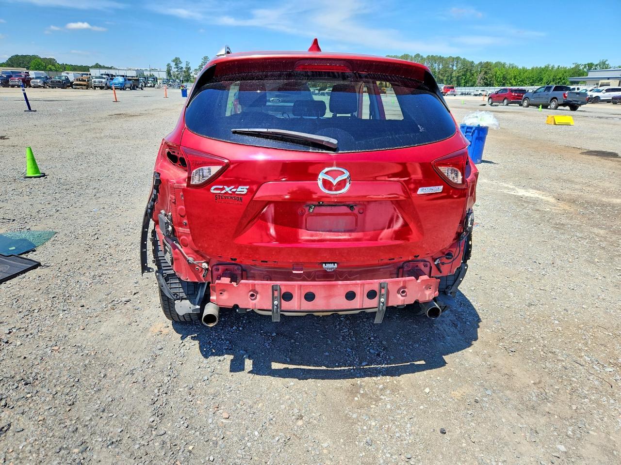 2014 Mazda Cx-5 Touring - zdjęcie 6