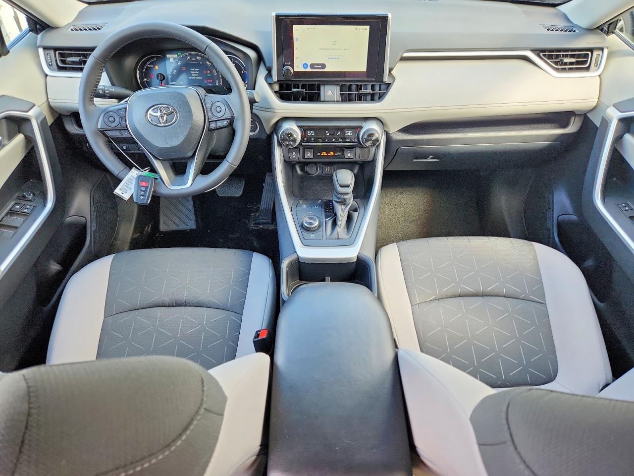 2025 Toyota Rav4 Hybrid Xle - zdjęcie 8
