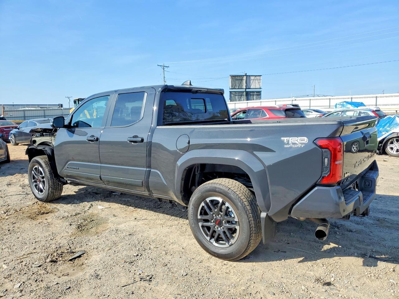 2025 Toyota Tacoma Trd Sport - zdjęcie 2