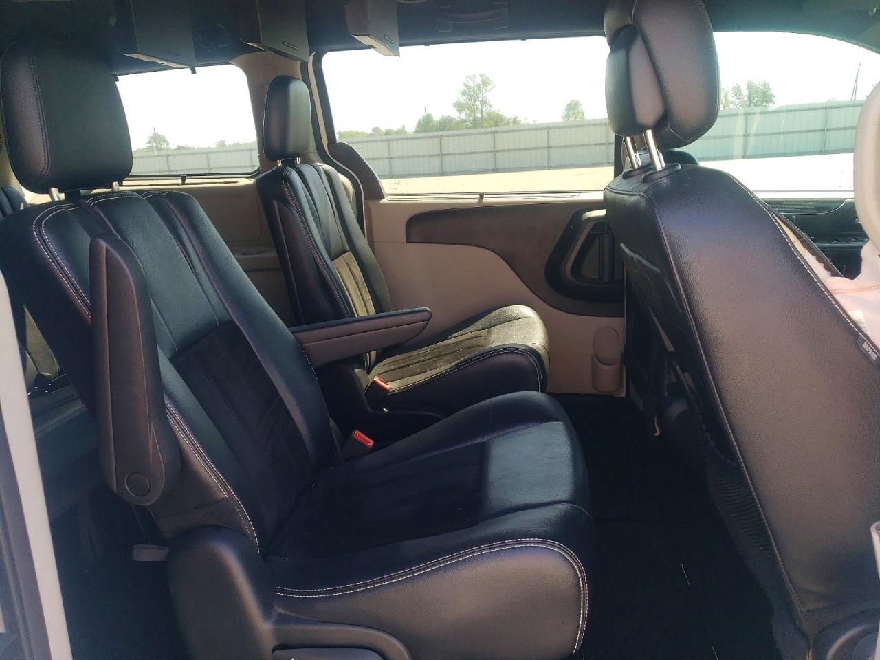 2017 Dodge Grand Caravan Sxt - zdjęcie 11