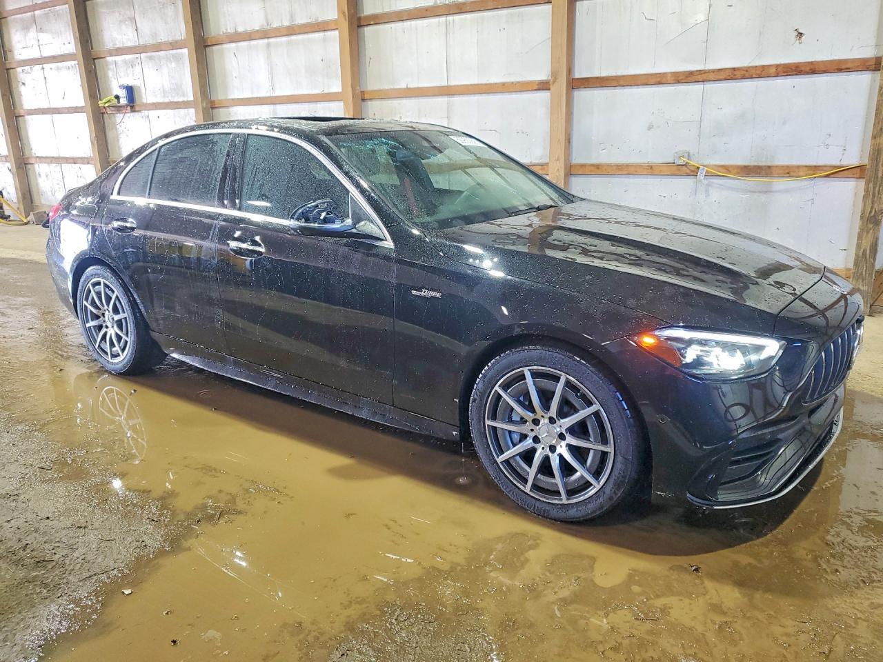 2023 Mercedes-Benz C 43 Amg - zdjęcie 4