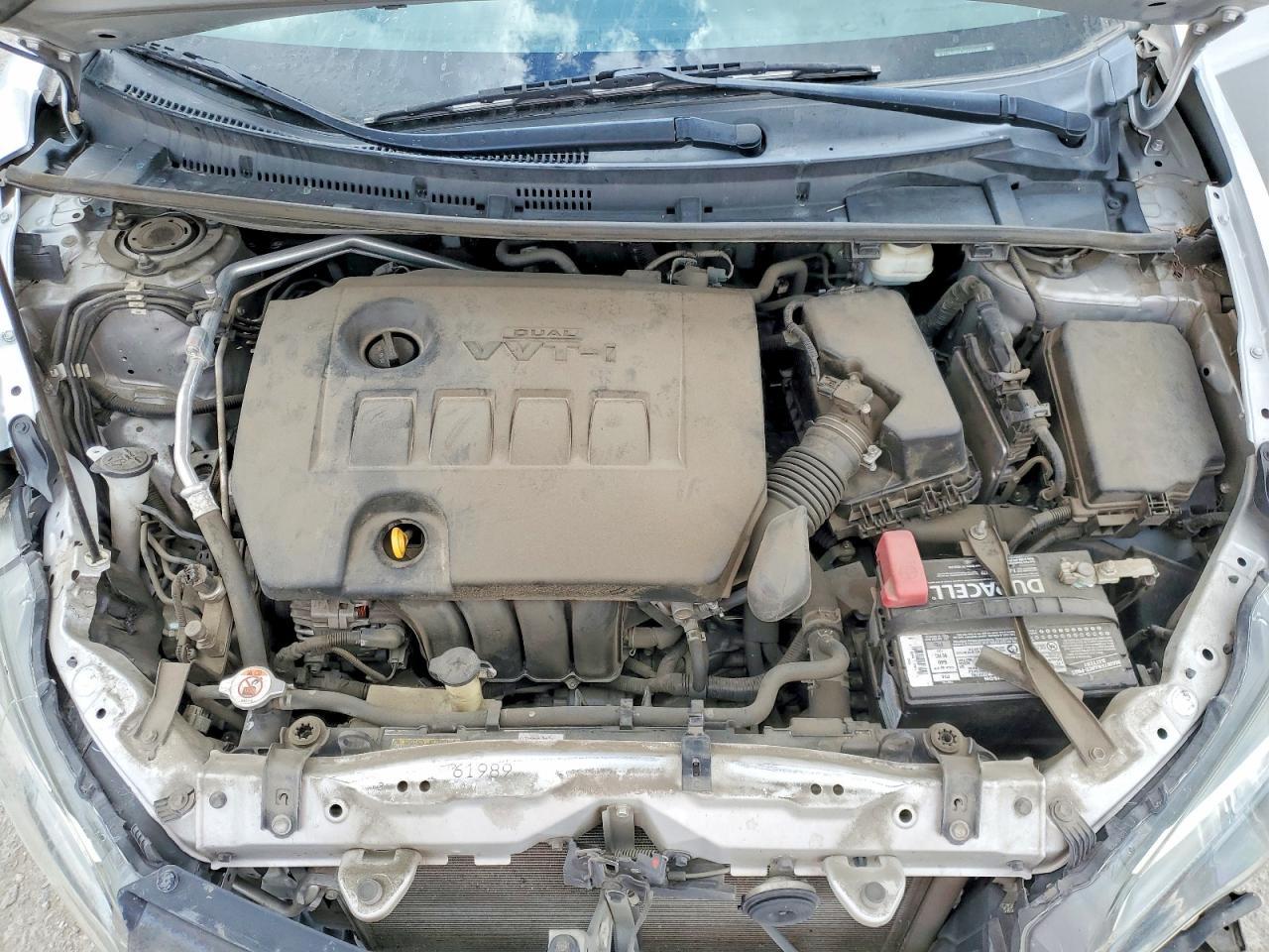 2019 Toyota Corolla Le - zdjęcie 11