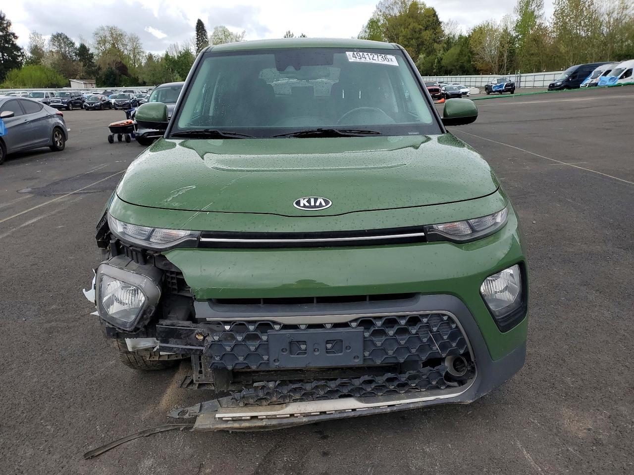 2021 Kia Soul Ex - zdjęcie 5