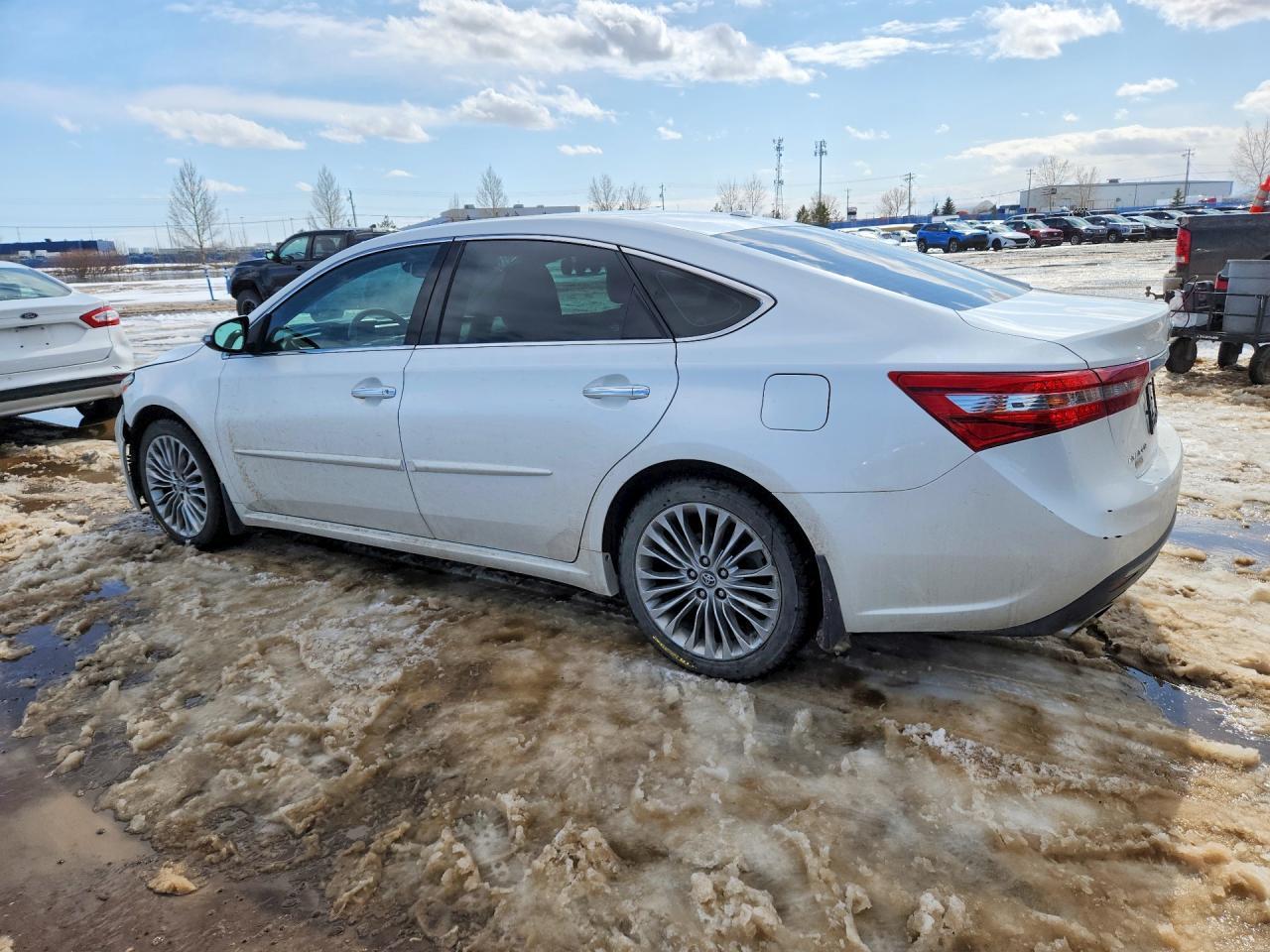 2018 Toyota Avalon Xle - zdjęcie 2