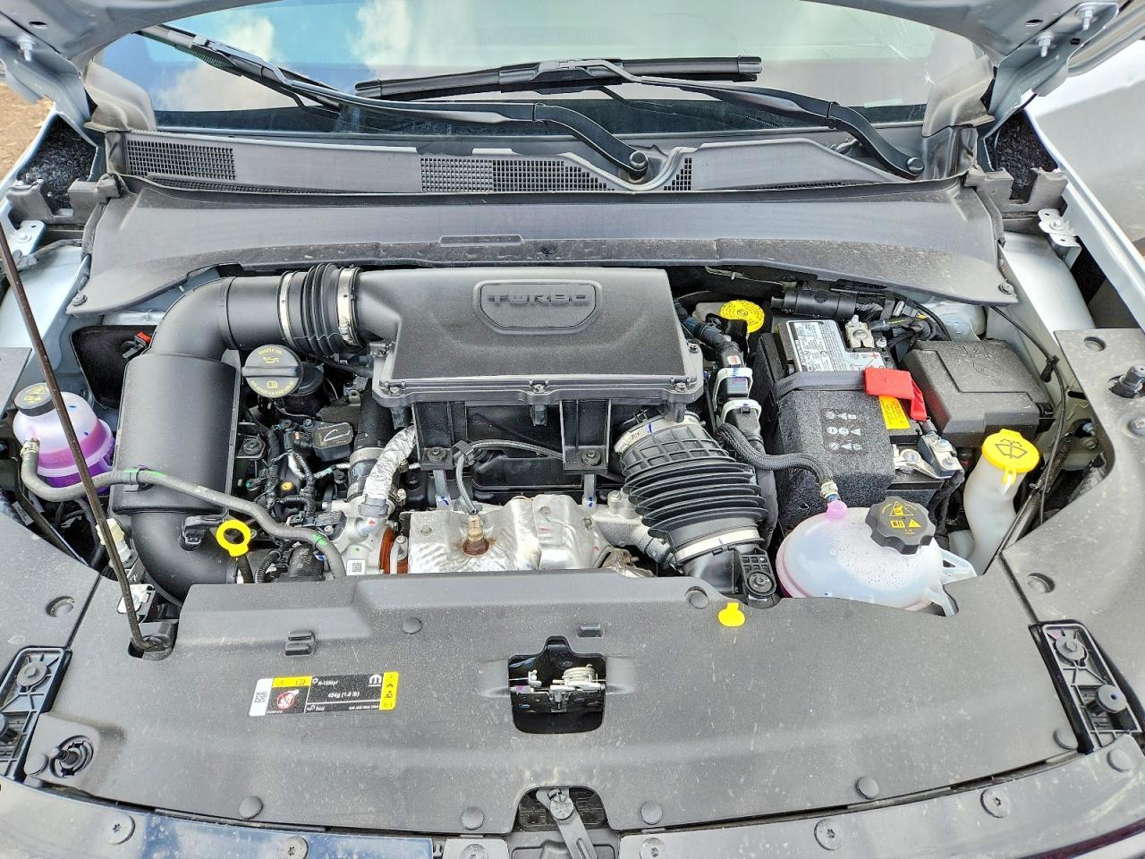 2026 Jeep Compass Latitude - zdjęcie 12