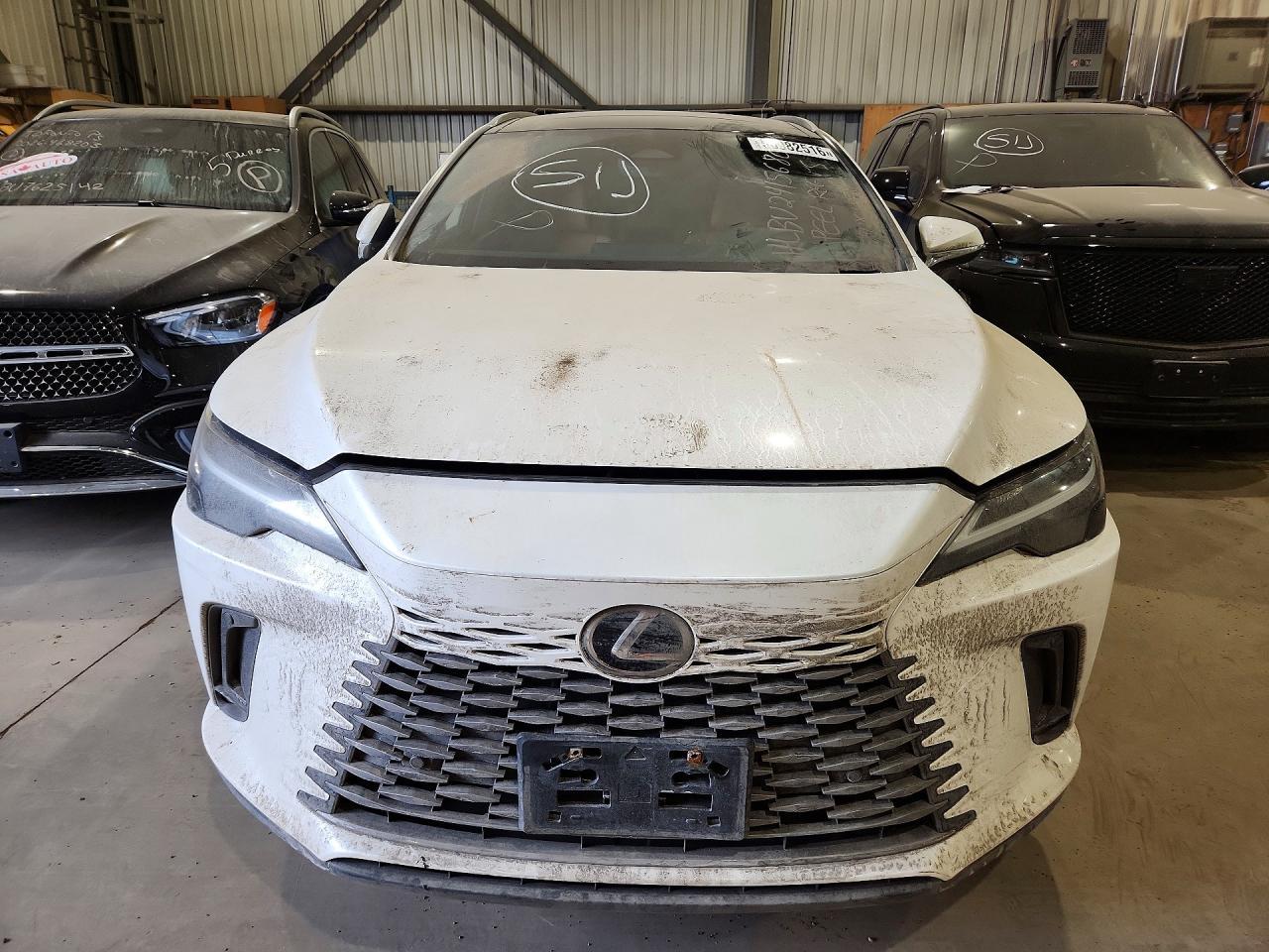 2024 Lexus Rx 350H Base - zdjęcie 5
