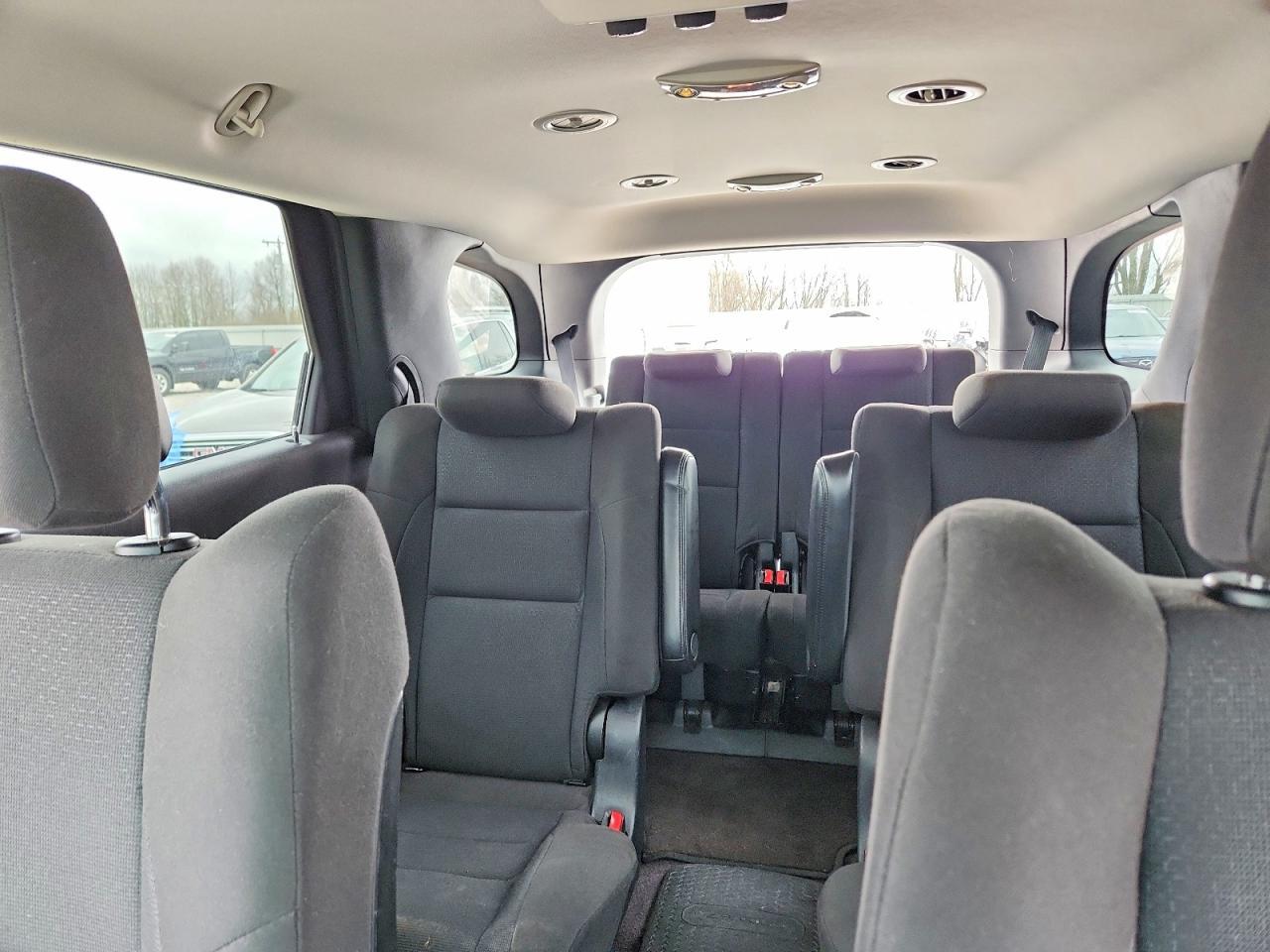 2017 Dodge Durango Sxt - zdjęcie 10