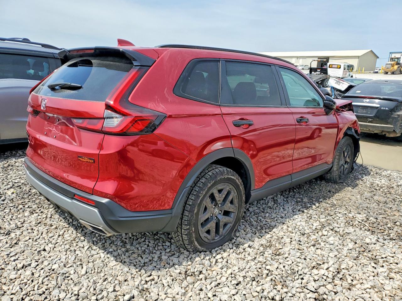 2026 Honda Cr-V Trailsport - zdjęcie 3