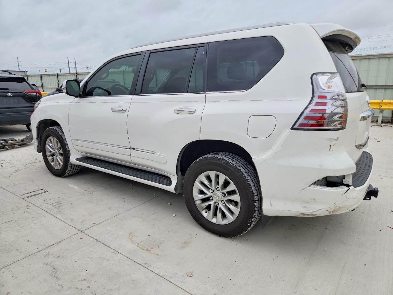 2018 Lexus Gx 460 Base - zdjęcie 2