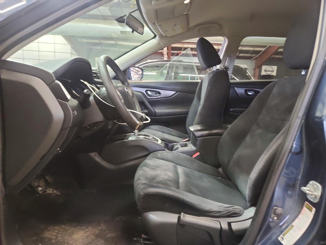 2016 Nissan Rogue S - zdjęcie 7