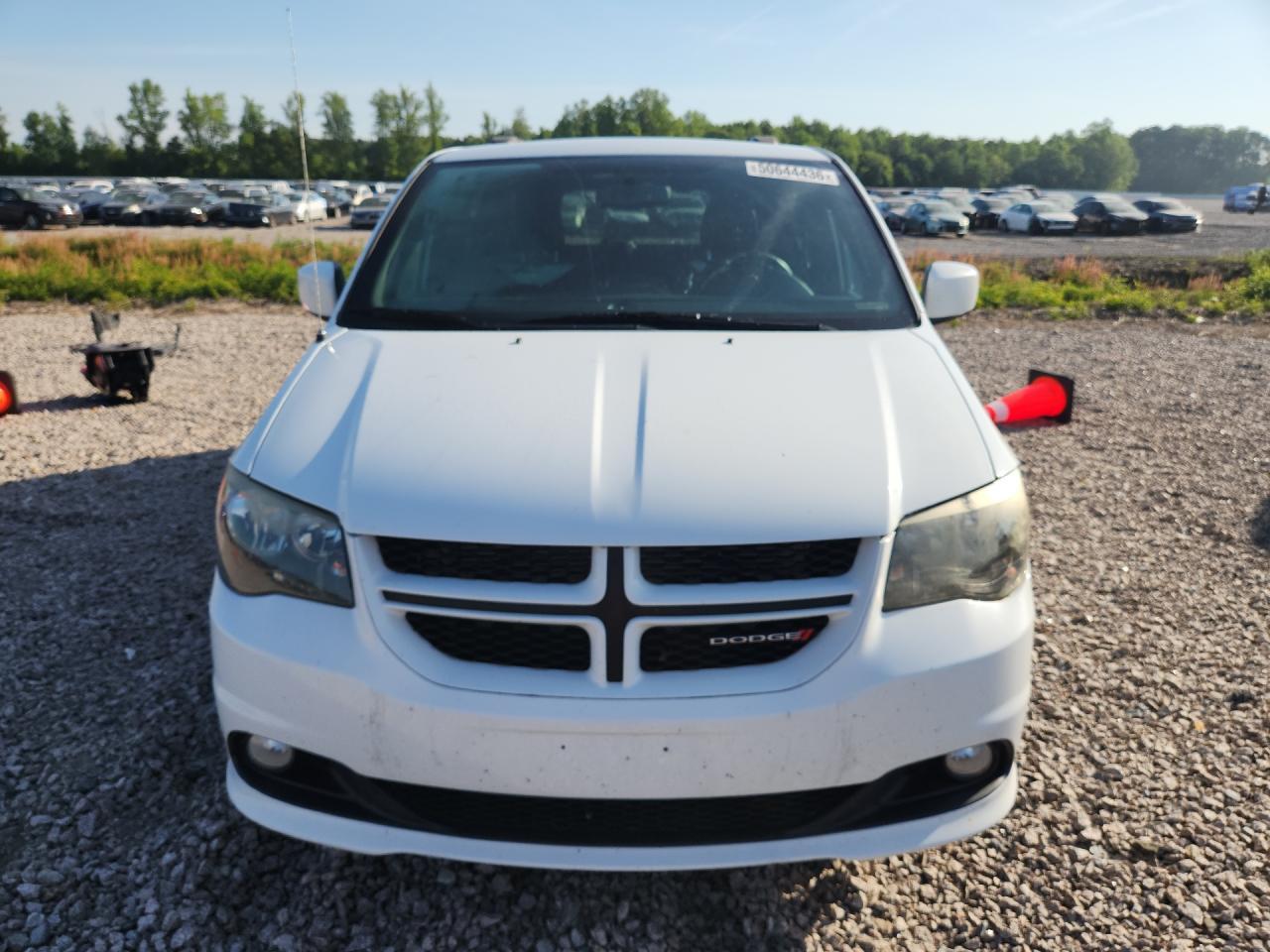 2018 Dodge Grand Caravan Gt - zdjęcie 5