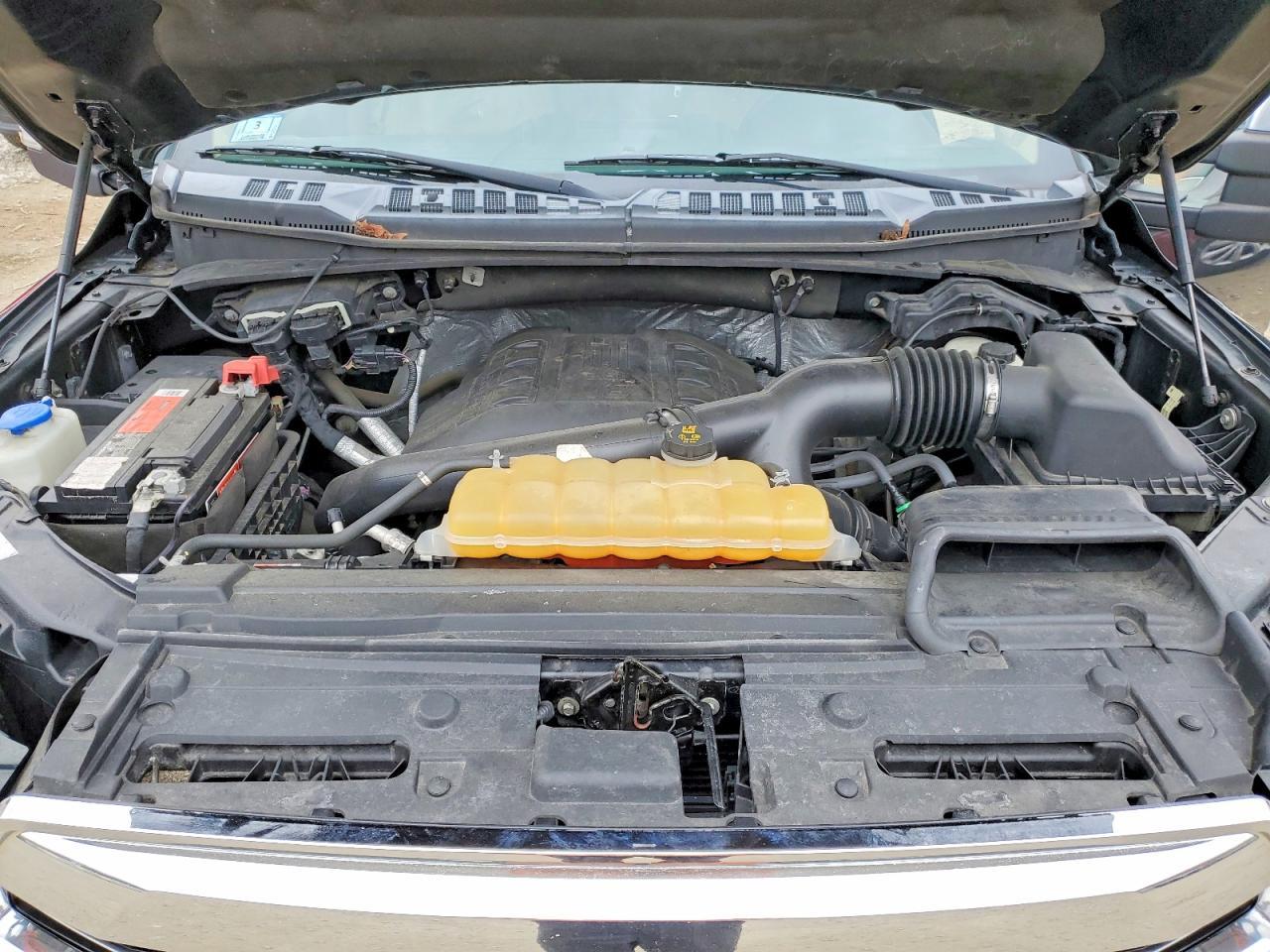 2015 Ford F150 Supercrew - zdjęcie 11