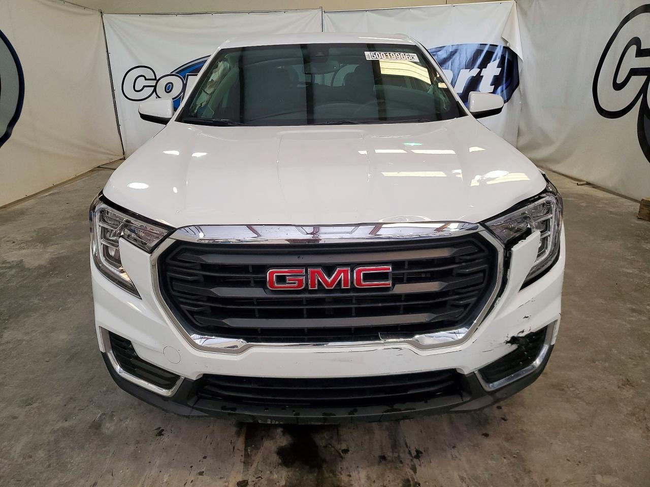 2024 GMC Terrain Sle - zdjęcie 5