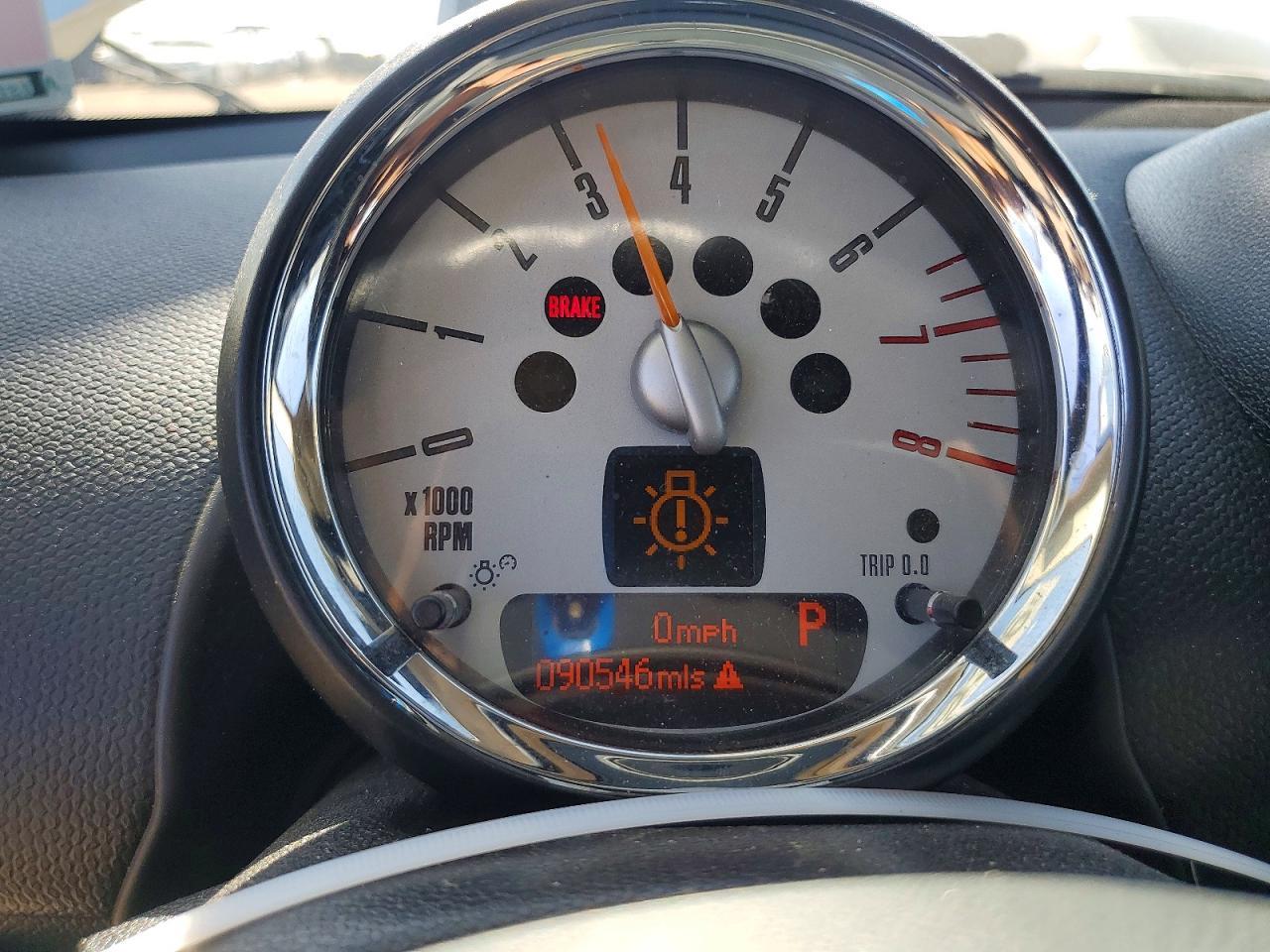 2014 Mini Cooper S Countryman - zdjęcie 9