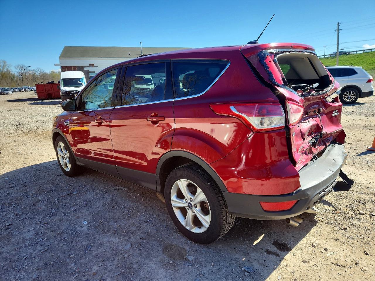 2015 Ford Escape Se - zdjęcie 2