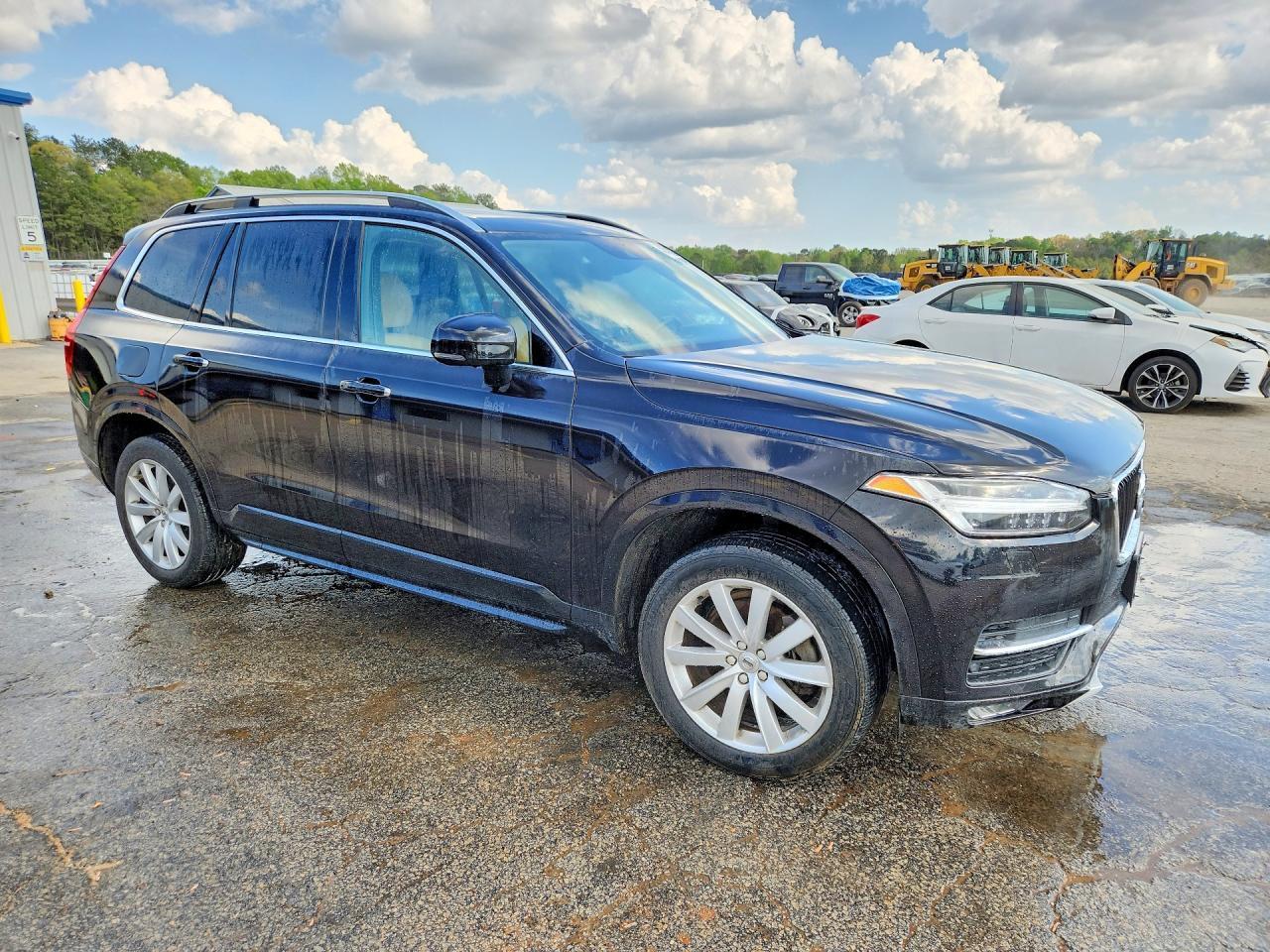 2016 Volvo Xc90 T6 - zdjęcie 4