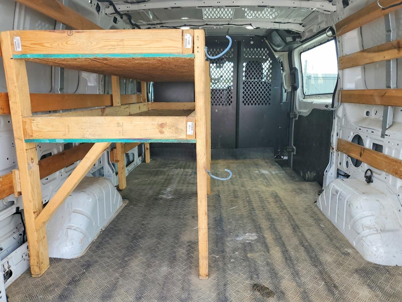 2020 Ford Transit T-250 - zdjęcie 10