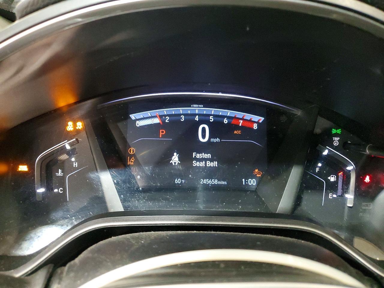 2020 Honda Cr-V Ex - zdjęcie 9