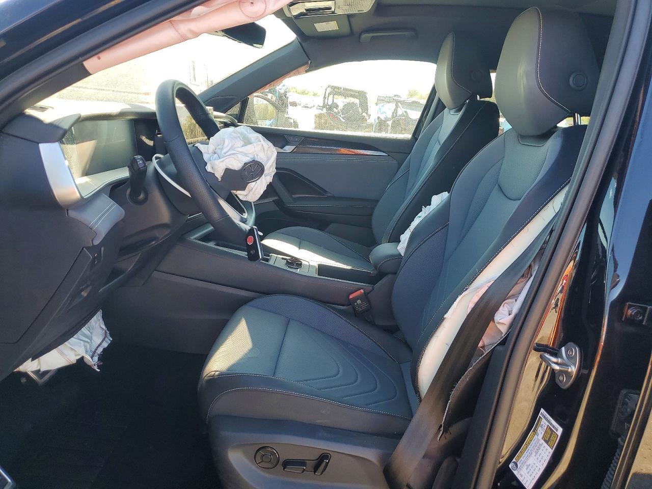 2026 Volkswagen Tiguan Se R-Line Black - zdjęcie 7