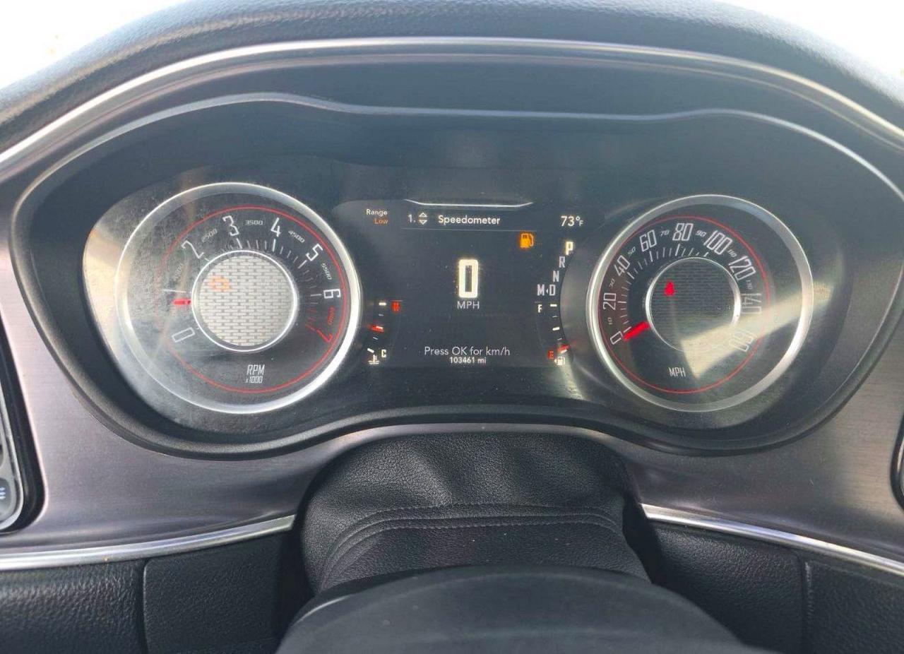 2015 Dodge Challenger Sxt - zdjęcie 8