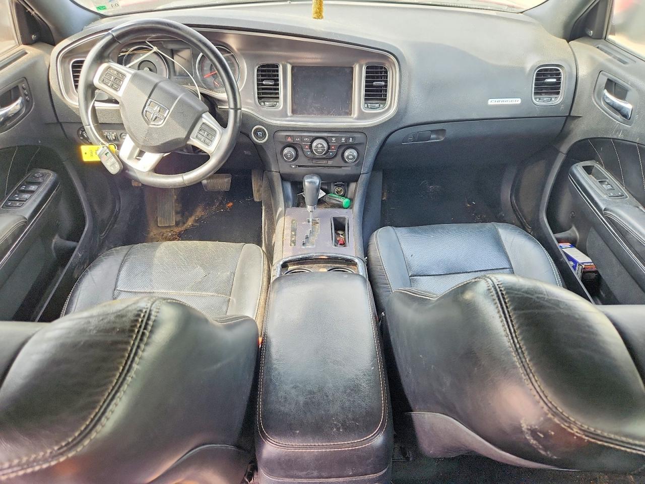 2013 Dodge Charger R - zdjęcie 8