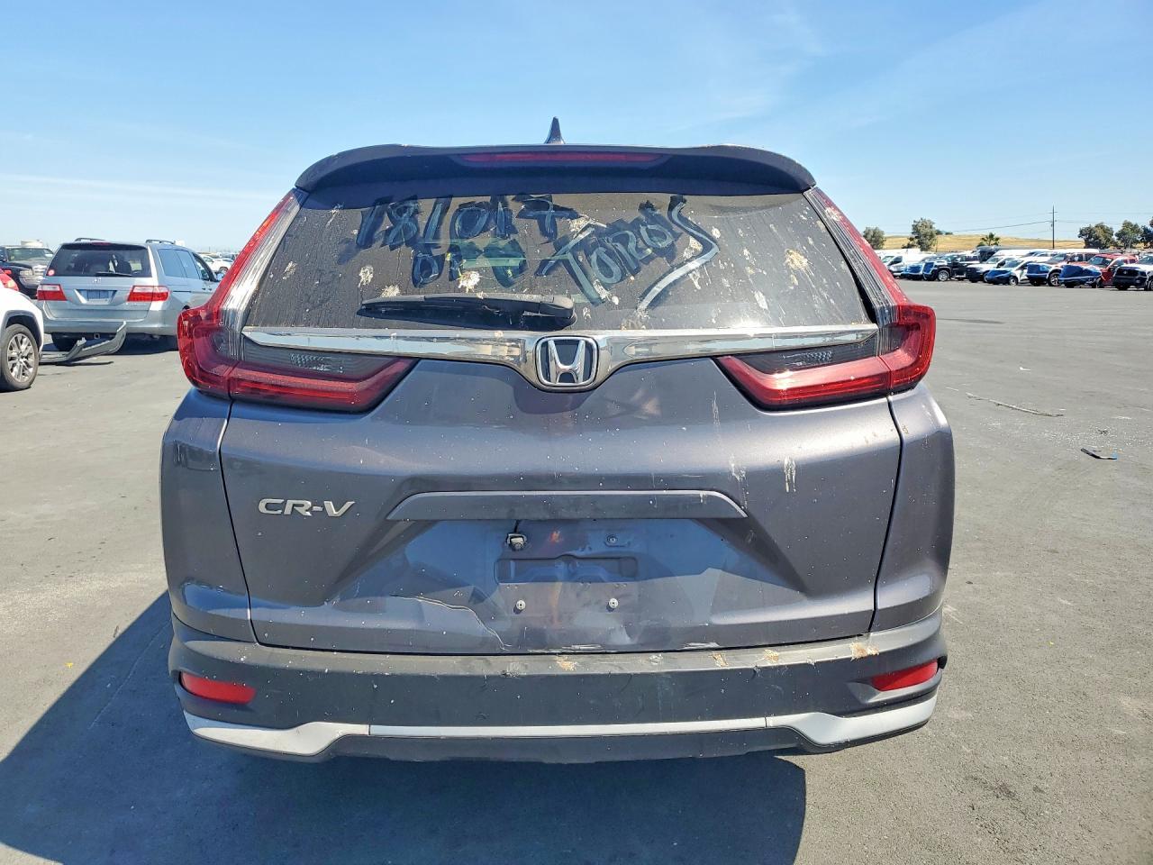 2020 Honda Cr-V Ex - zdjęcie 6