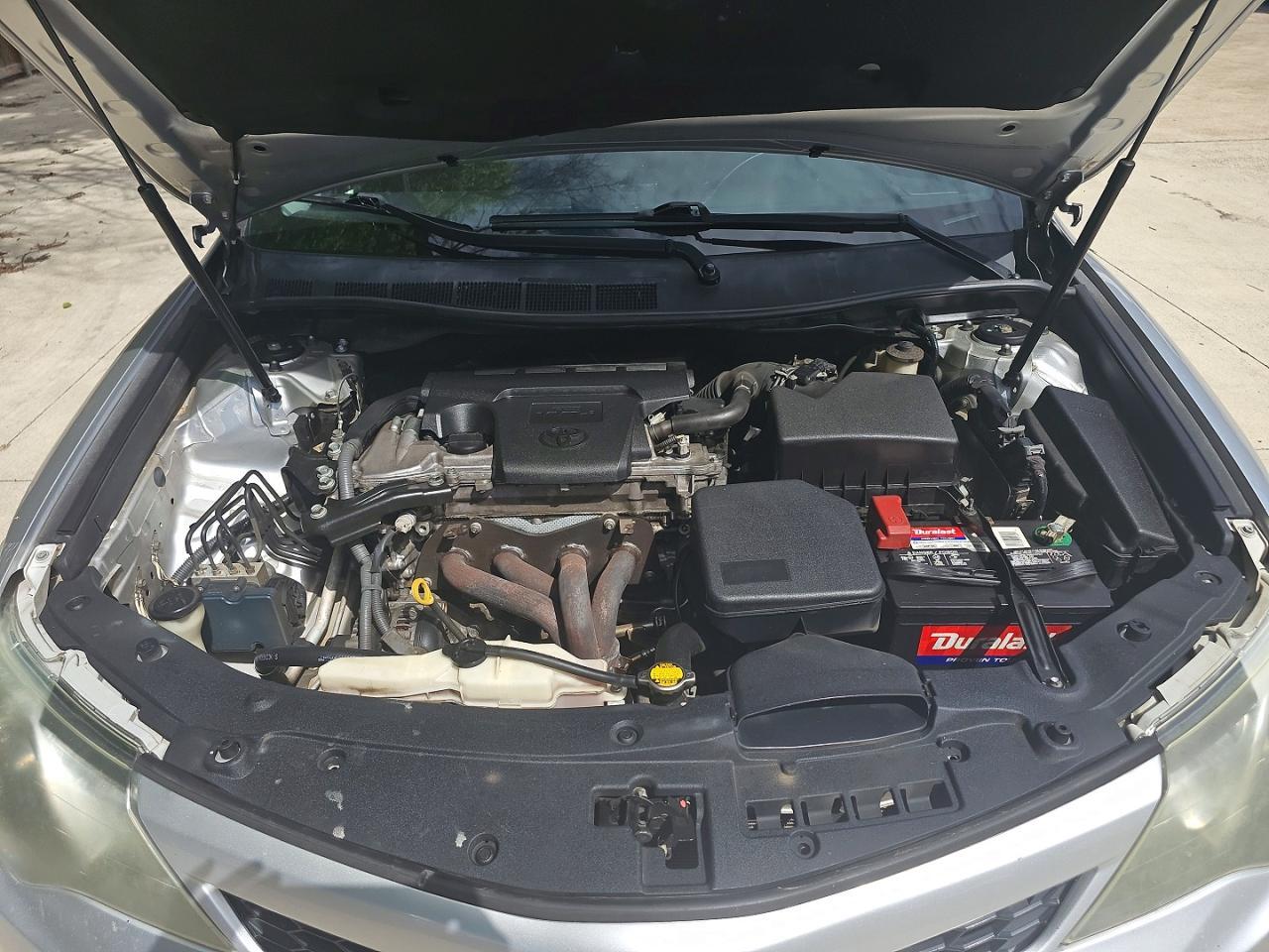 2013 Toyota Camry Se - zdjęcie 7