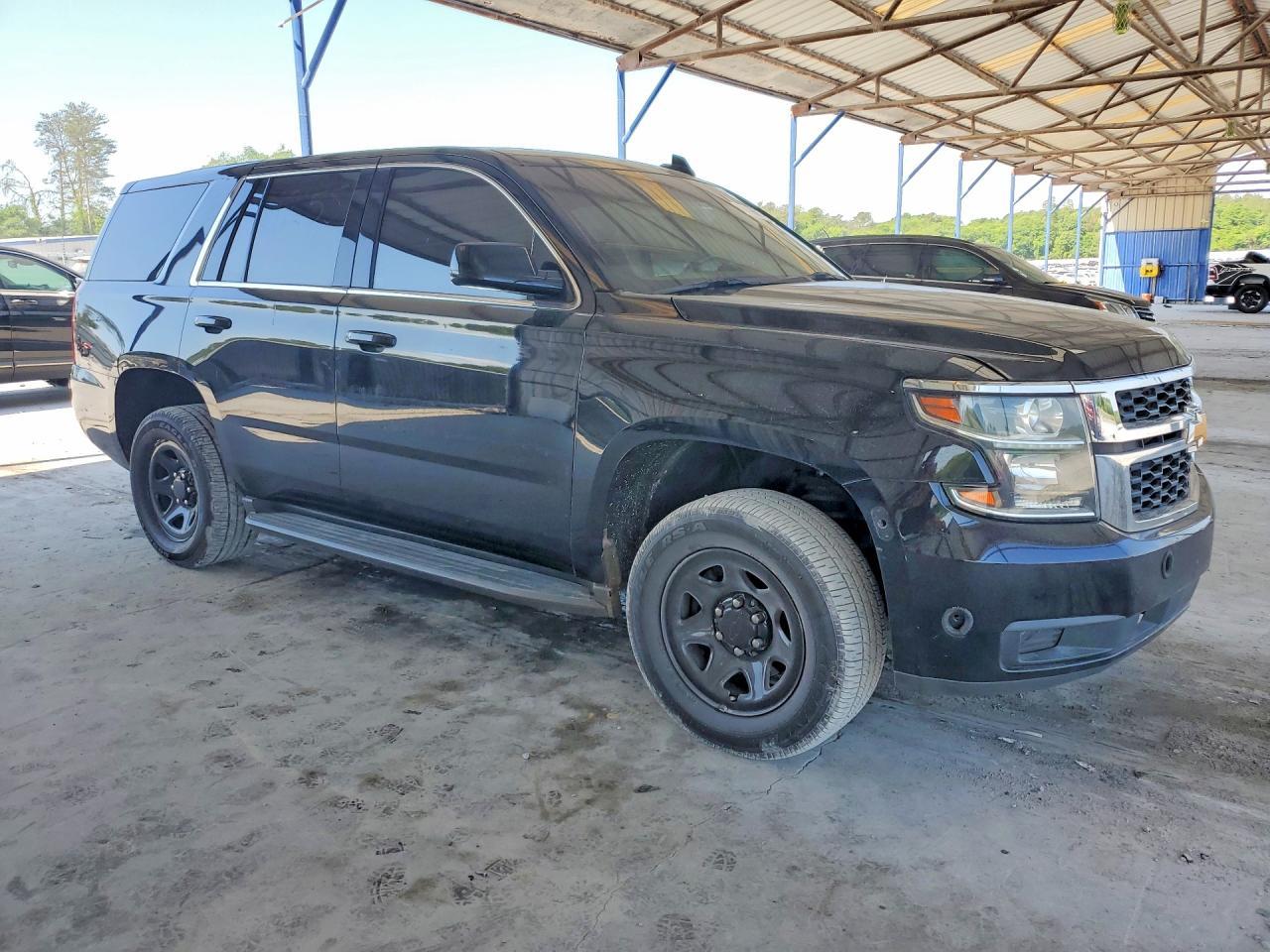 2019 Chevrolet Tahoe Police - zdjęcie 4