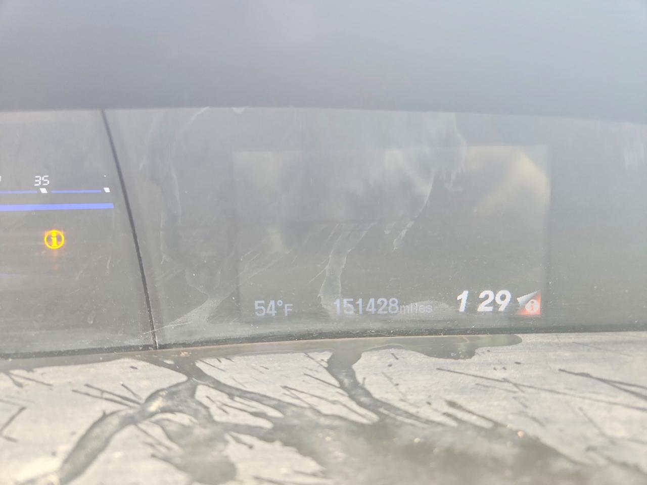 2015 Honda Civic Ex - zdjęcie 9