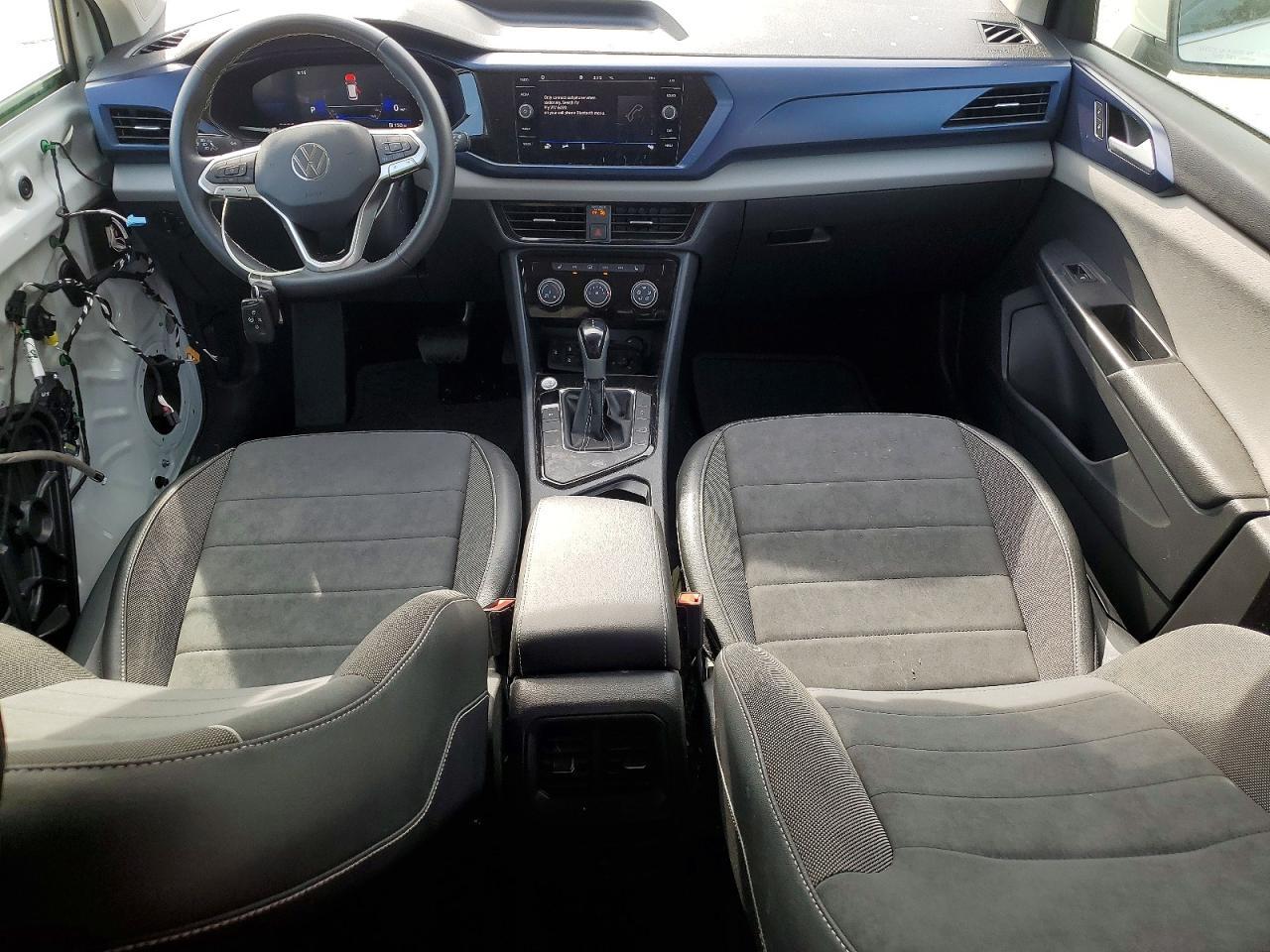 2023 Volkswagen Taos Se - zdjęcie 8