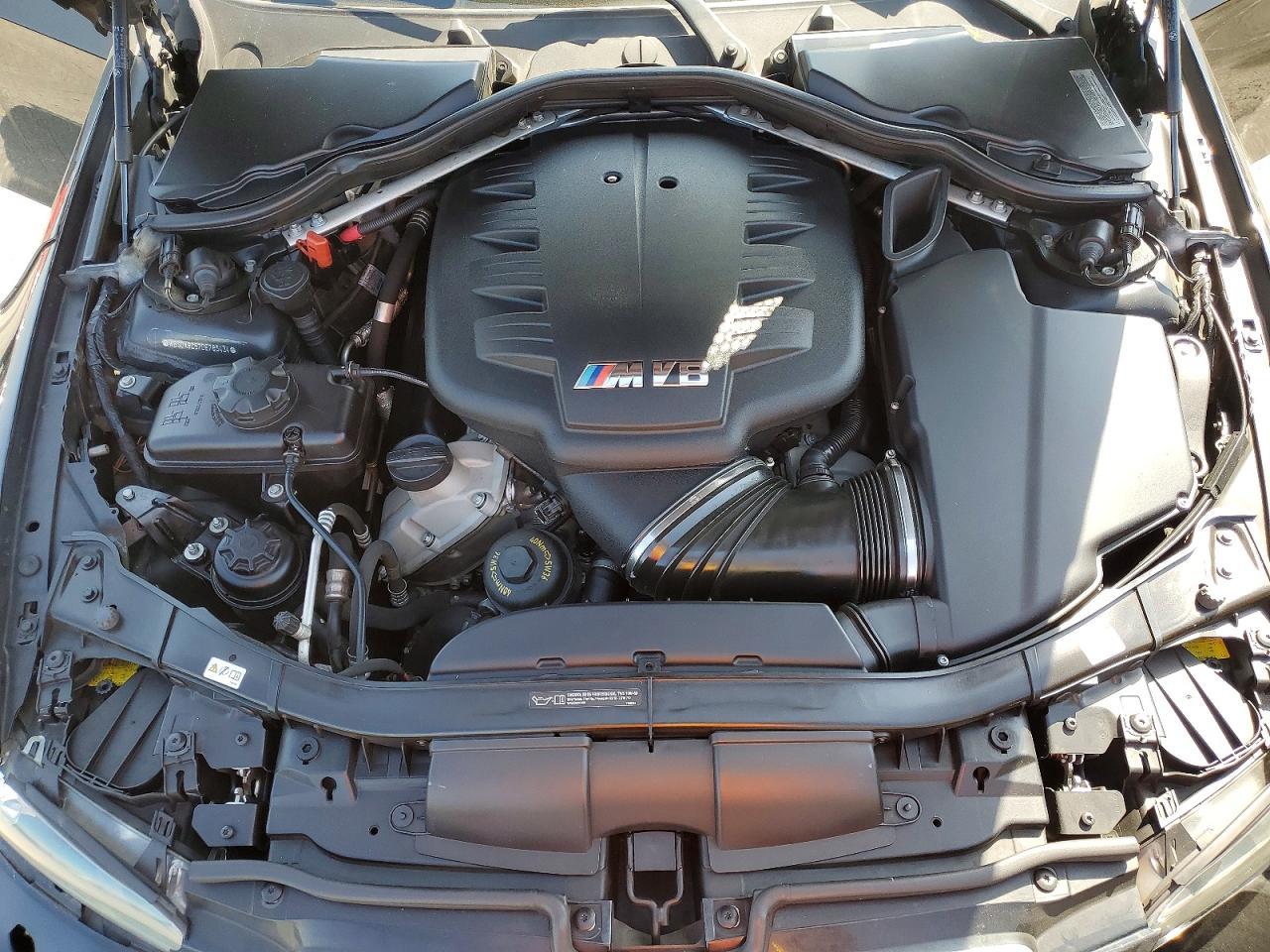 2013 BMW M3 - zdjęcie 11