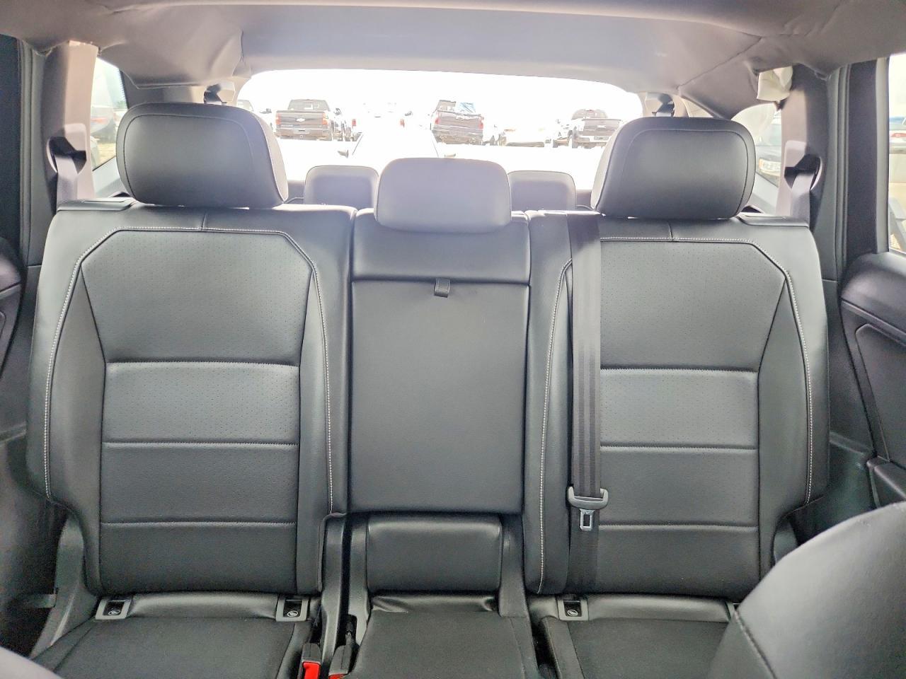 2021 Volkswagen Tiguan Se - zdjęcie 10