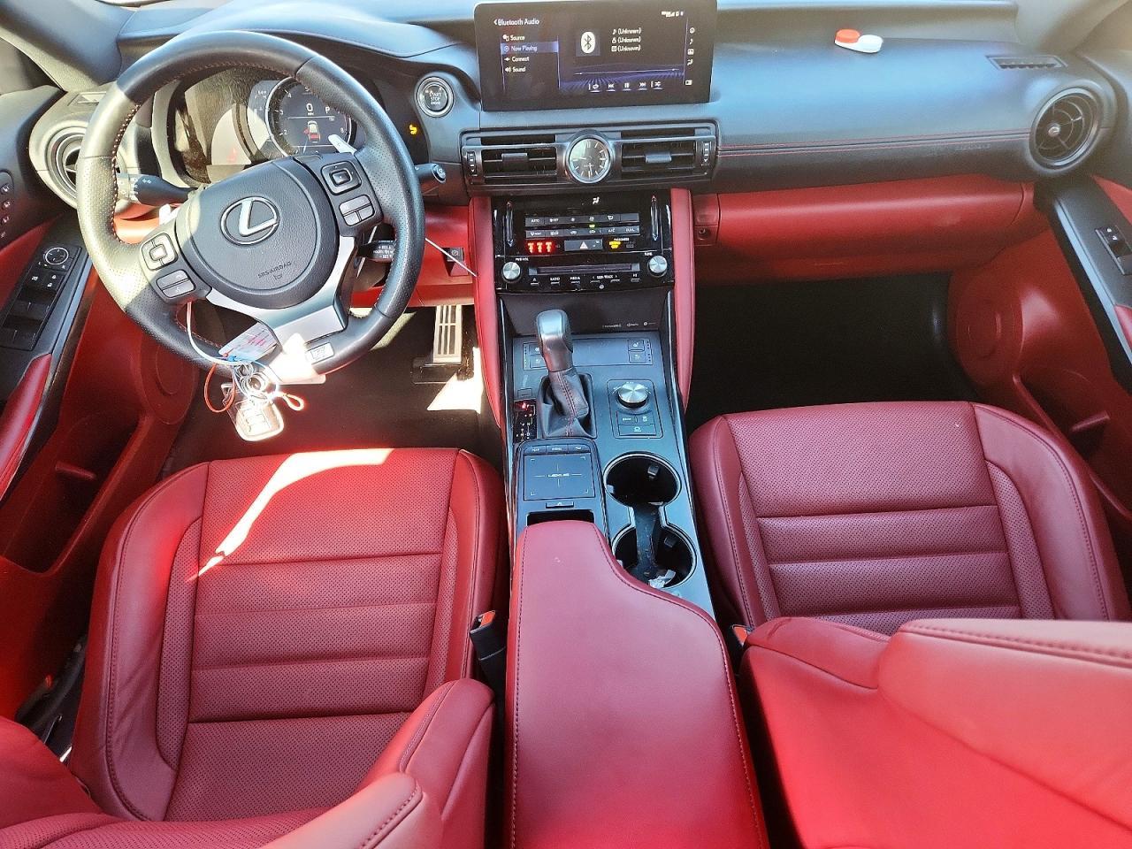 2023 Lexus Is 350 F Sport - zdjęcie 8