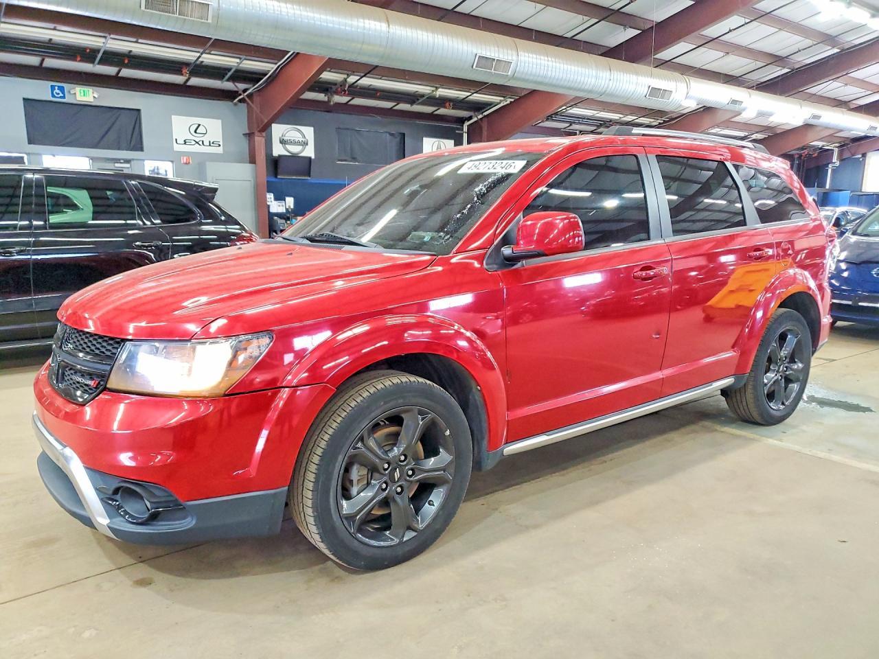 2019 Dodge Journey Crossroad - zdjęcie główne